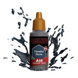 The Army Painter - Warpaints Air Colour Triad - Base - Thunder Storm