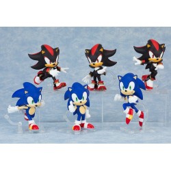 Sonic the Hedgehog Nendoroid Surprise Mini Figures Blind Box Assortment (6)