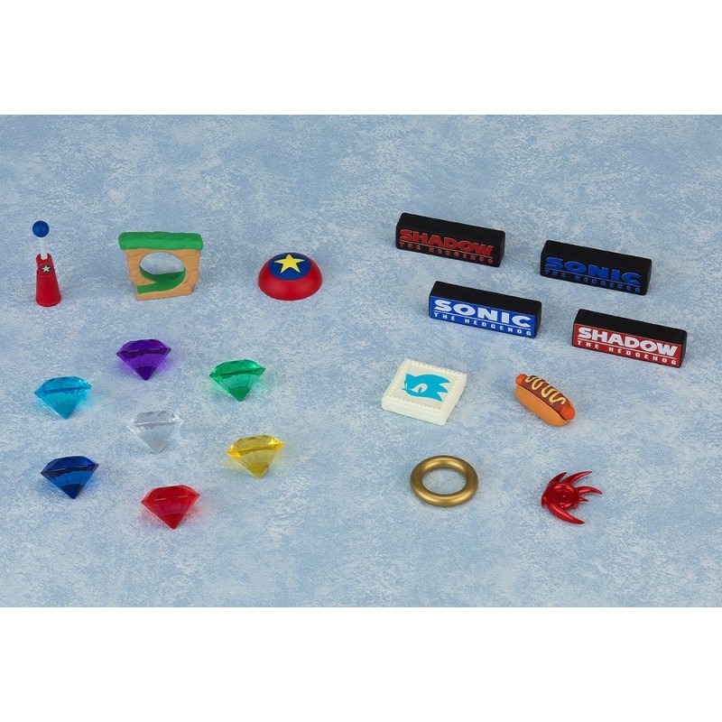 Sonic the Hedgehog blind box assortiment Nendoroid Surprise figurines mini (6)