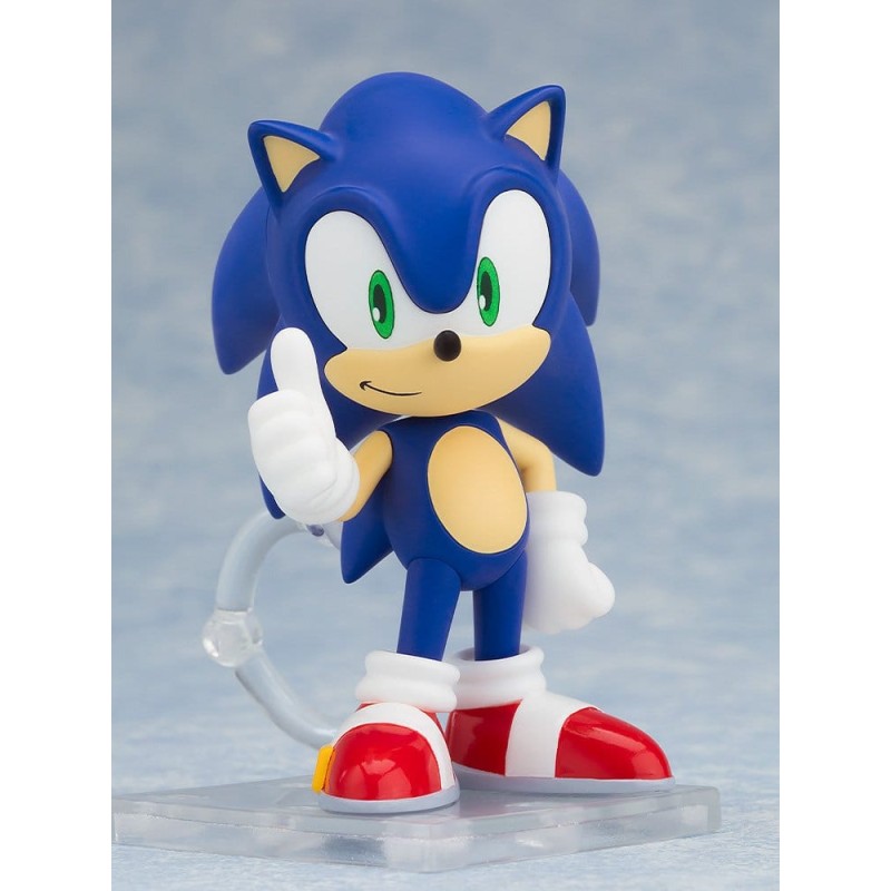 Sonic the Hedgehog blind box assortiment Nendoroid Surprise figurines mini (6)