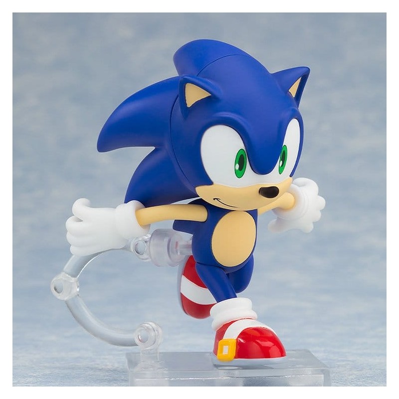 Sonic the Hedgehog Nendoroid Surprise Mini Figures Blind Box Assortment (6)
