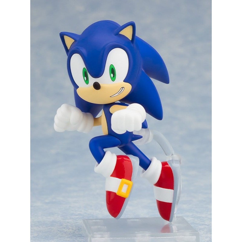 Sonic the Hedgehog blind box assortiment Nendoroid Surprise figurines mini (6)