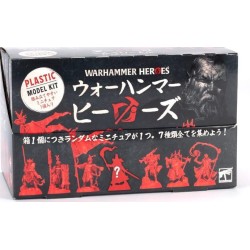 Warhammer Heroes: Cities of Sigmar blind box assortiment figurines mini (8)