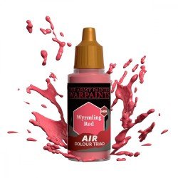 The Army Painter - Warpaints Air Colour Triad - Highlight - Wyrmling Red