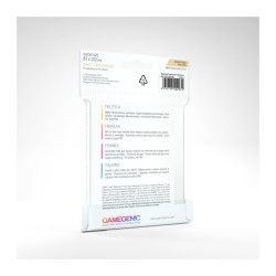GM - Dixit/Mysterium Sleeves Prime 81X122 Zand