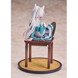 Senren*Banka figurine PVC 1/7 Yoshino Tomotake Animal Ears School Uniform Ver. 21 cm