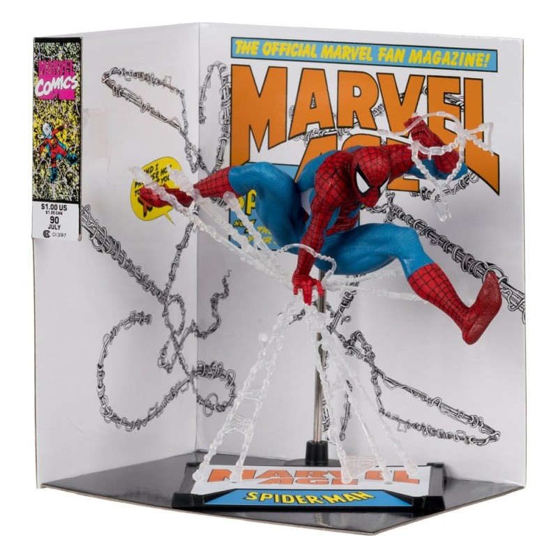 Marvel statuette PVC 1/10 Spider-Man (Marvel Age no.90) 18 cm