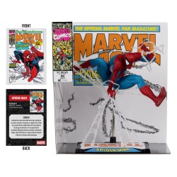 Marvel PVC Statue 1/10 Spider-Man (Marvel Age no.90) 18 cm