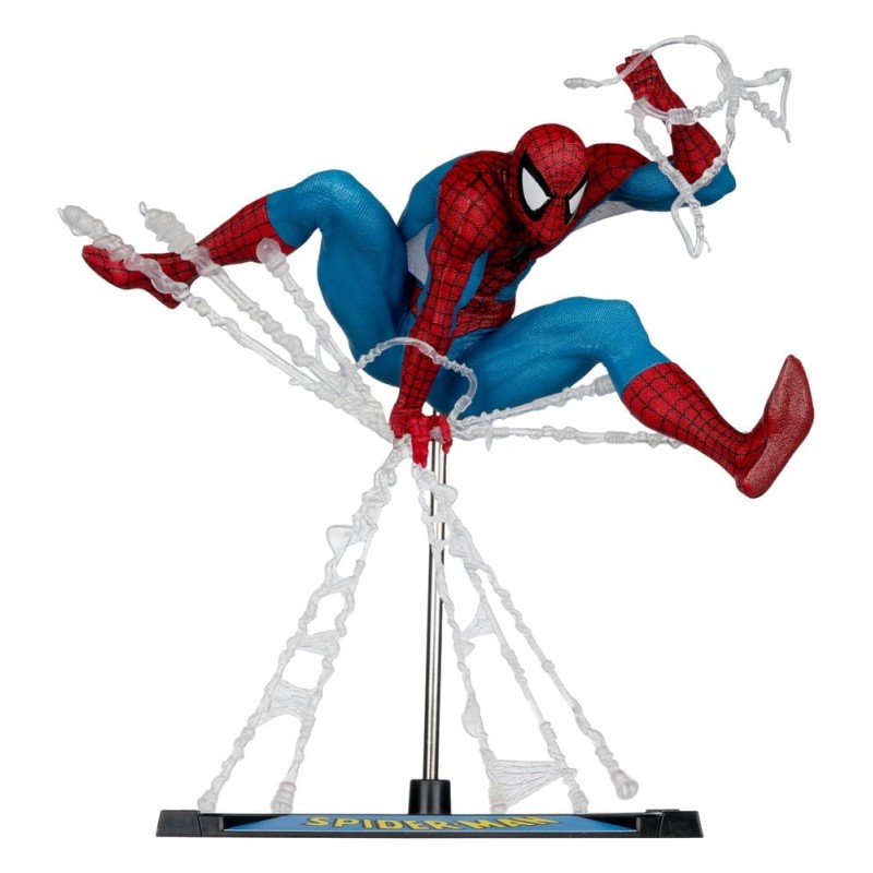 Marvel statuette PVC 1/10 Spider-Man (Marvel Age no.90) 18 cm