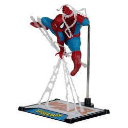 Marvel PVC Statue 1/10 Spider-Man (Marvel Age no.90) 18 cm