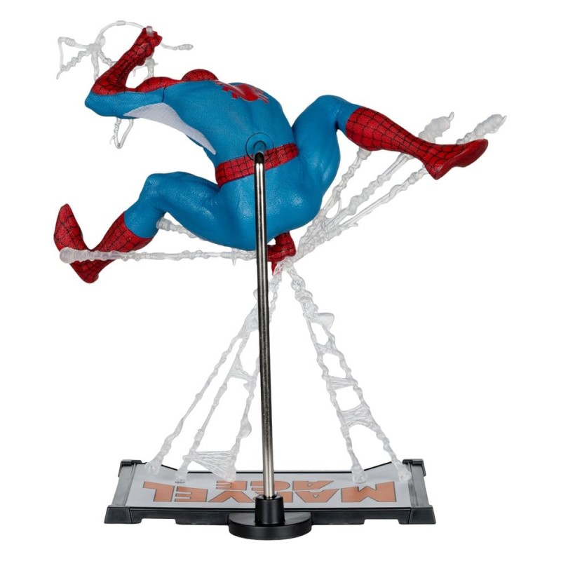 Marvel PVC Statue 1/10 Spider-Man (Marvel Age no.90) 18 cm