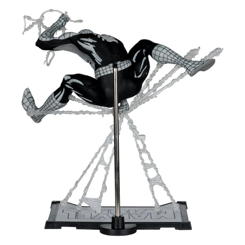 Marvel PVC Statue 1/10 Spider-Man (Marvel Age no.90) (Line Art) 18 cm