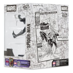 Marvel PVC Statue 1/10 Spider-Man (Marvel Age no.90) (Line Art) 18 cm