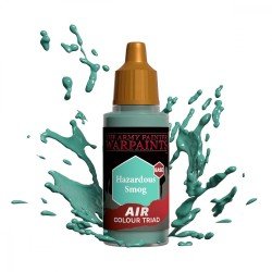 The Army Painter - Warpaints Air Colour Triad - Base - Hazardous Smog