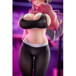 Super Sonico figurine PVC 1/6 Exercise Ver. 27 cm