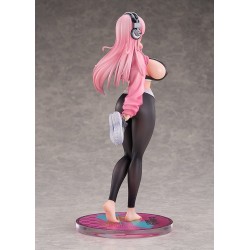 Super Sonico figurine PVC 1/6 Exercise Ver. 27 cm