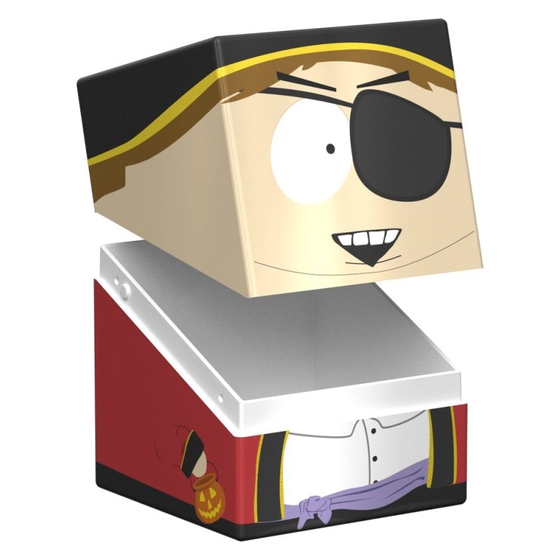 Squaroes Squaroe South Park™ Halloween SP027 - Pirate Cartman
