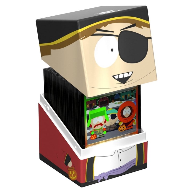 Squaroes Squaroe South Park™ Halloween SP027 - Pirate Cartman