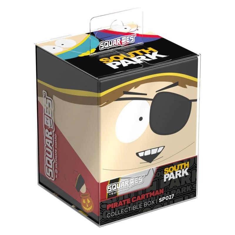 Squaroes Squaroe South Park™ Halloween SP027 - Pirate Cartman