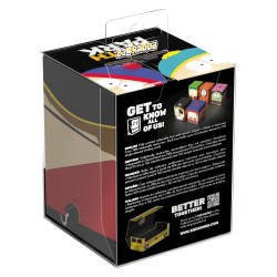 Squaroes Squaroe South Park™ Halloween SP027 - Pirate Cartman
