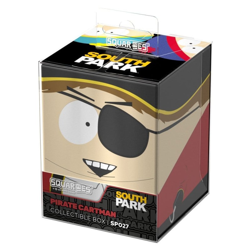Squaroes Squaroe South Park™ Halloween SP027 - Pirate Cartman
