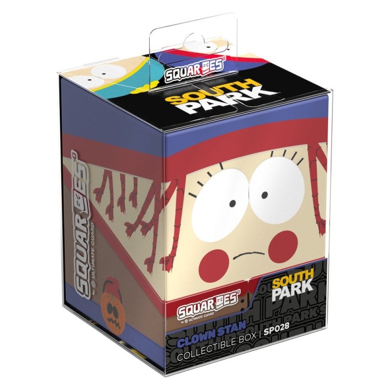 Squaroes Squaroe South Park™ Halloween SP028 - Clown Stan