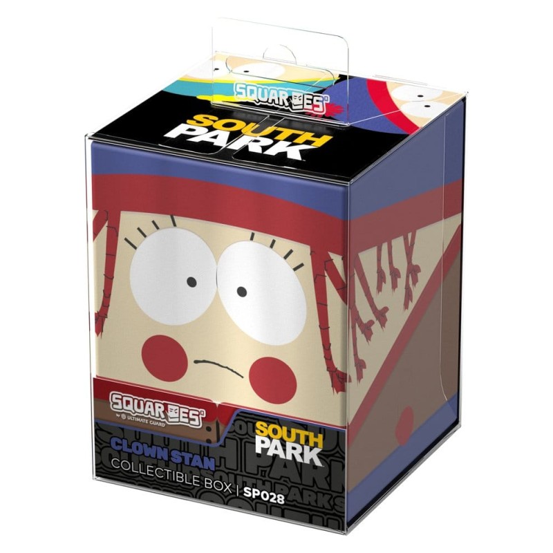 Squaroes Squaroe South Park™ Halloween SP028 - Clown Stan