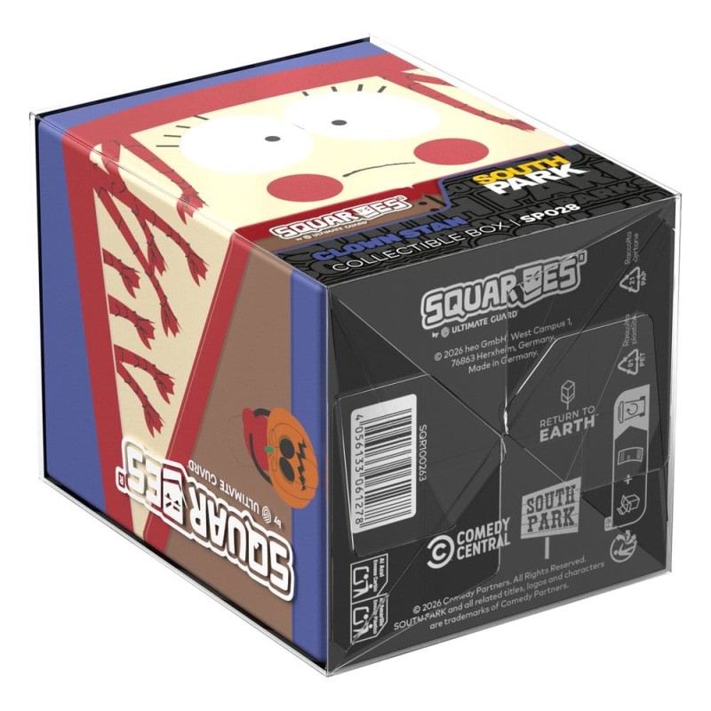 Squaroes Squaroe South Park™ Halloween SP028 - Clown Stan