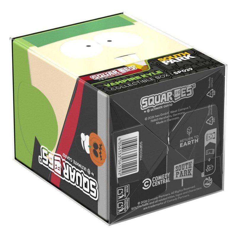 Squaroes Squaroe South Park™ Halloween SP029 - Vampire Kyle