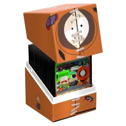 Squaroes Squaroe South Park™ Halloween SP030 - Stitched Kenny