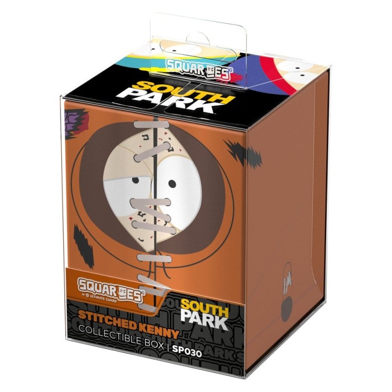 Squaroes Squaroe South Park™ Halloween SP030 - Stitched Kenny