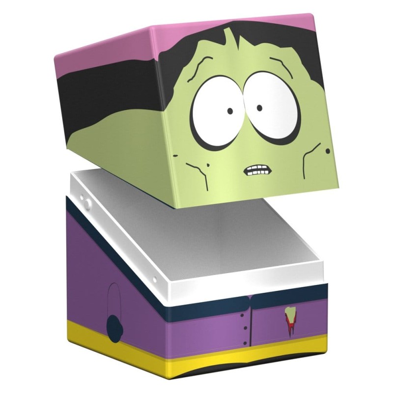 Squaroes Squaroe South Park™ Halloween SP031 - Zombie Wendy