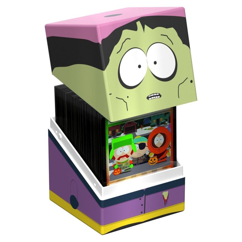 Squaroes Squaroe South Park™ Halloween SP031 - Zombie Wendy