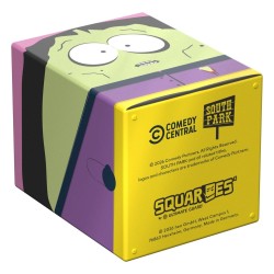 Squaroes Squaroe South Park™ Halloween SP031 - Zombie Wendy