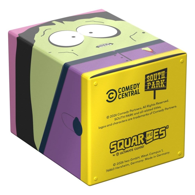 Squaroes Squaroe South Park™ Halloween SP031 - Zombie Wendy
