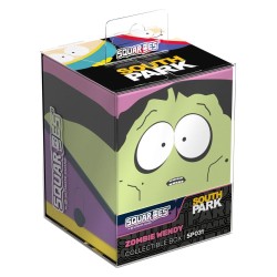 Squaroes Squaroe South Park™ Halloween SP031 - Zombie Wendy