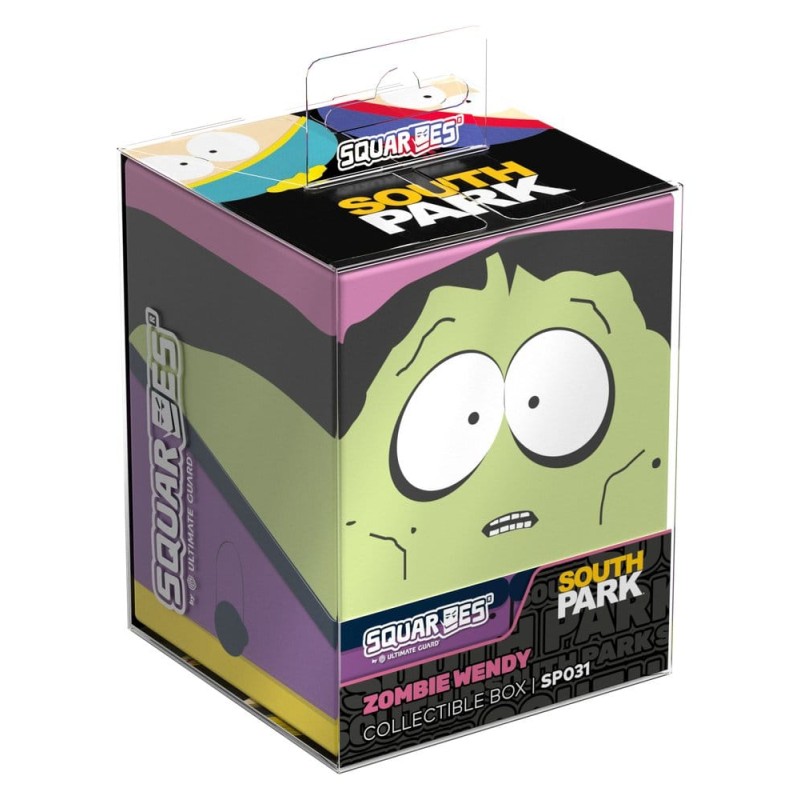 Squaroes Squaroe South Park™ Halloween SP031 - Zombie Wendy