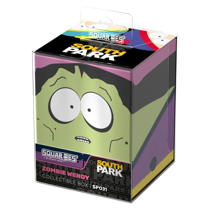 Squaroes Squaroe South Park™ Halloween SP031 - Zombie Wendy