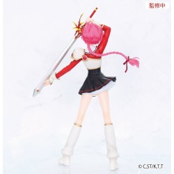 Magic Knight Rayearth figurine PVC Vivit Hikaru Shidou 18 cm