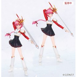 Magic Knight Rayearth figurine PVC Vivit Hikaru Shidou 18 cm