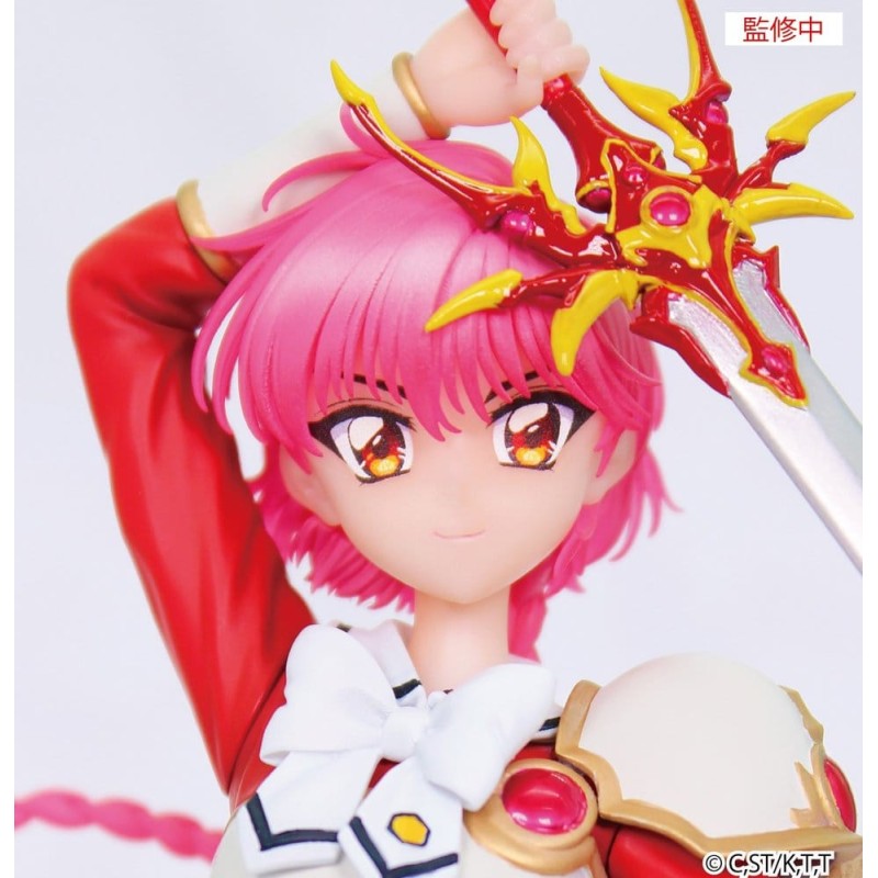 Magic Knight Rayearth figurine PVC Vivit Hikaru Shidou 18 cm