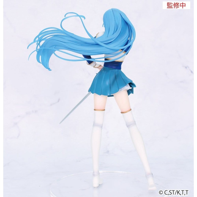 Magic Knight Rayearth figurine PVC Vivit Umi Ryuuzaki 19 cm