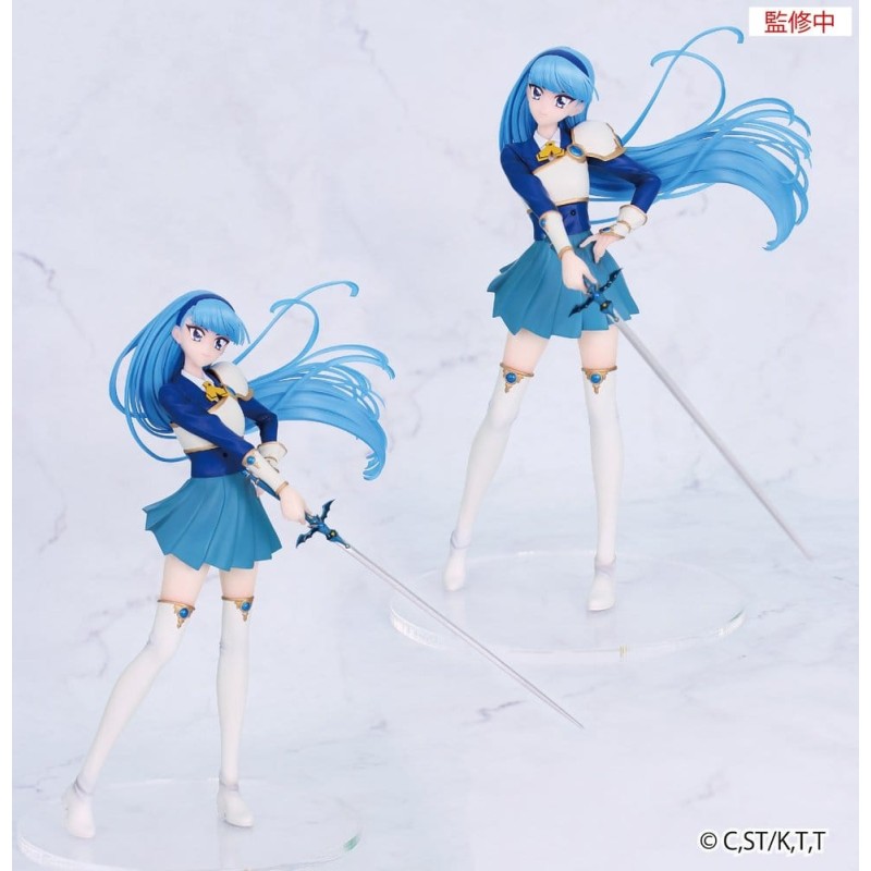 Magic Knight Rayearth figurine PVC Vivit Umi Ryuuzaki 19 cm