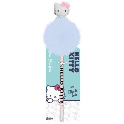 Sanrio Stylo Pompon Hello Kitty