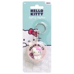 Sanrio Light-Up Keychain Hello Kitty