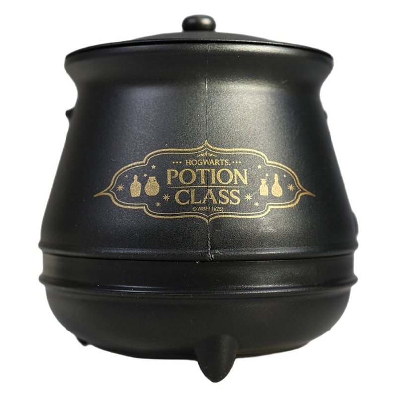 Harry Potter mug Chaudron auto-remuant avec couvercle Magical Locations