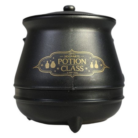 Harry Potter mug Chaudron auto-remuant avec couvercle Magical Locations