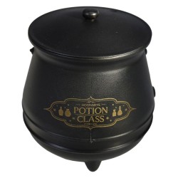 Harry Potter Mug Self-Stirring Cauldron with Lid Magical Locations