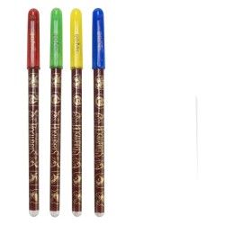 Harry Potter Gel Pens 4-Pack Magical Locations