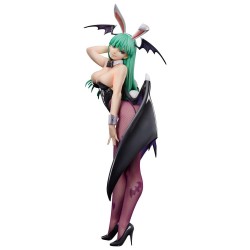 Darkstalkers B-style Vampire Series figurine PVC 1/4 Morrigan Bunny Ver. 44 cm